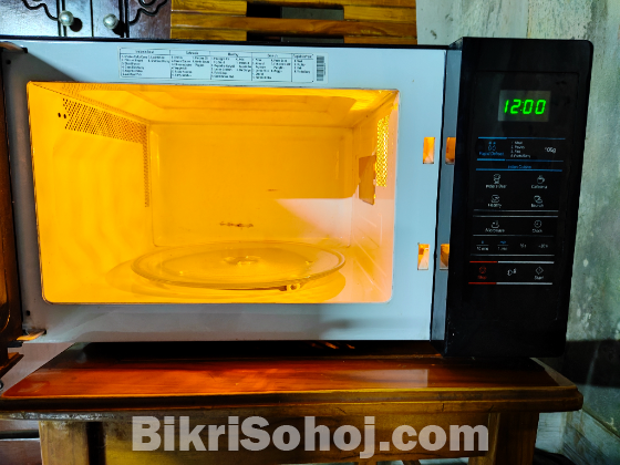 Samsung Microwave Oven